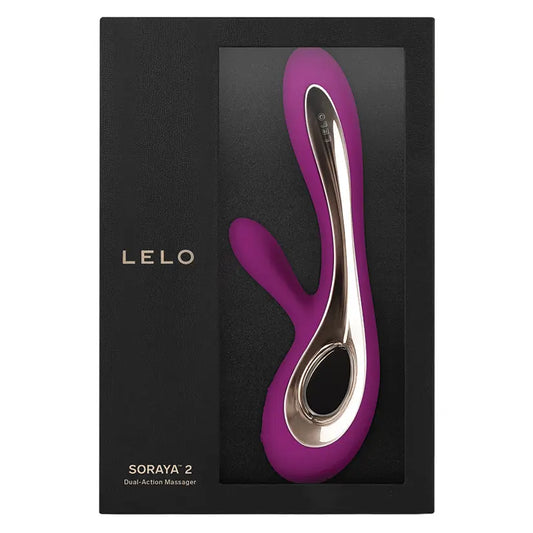 Lelo Insignia Soraya 2-Deep Rose My Store