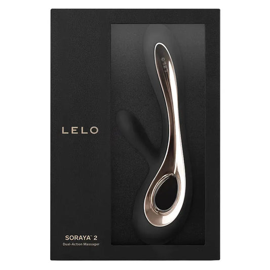 Lelo Insignia Soraya 2-Black My Store