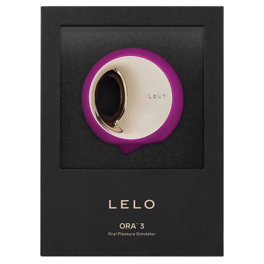Lelo Ora 3-Deep Rose My Store