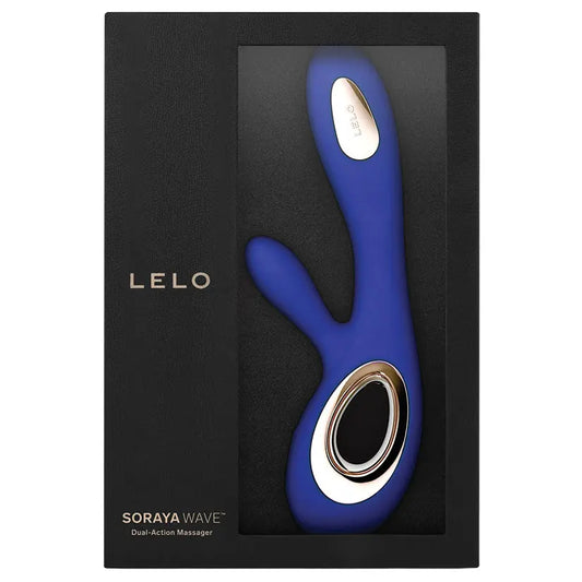 Lelo Soraya Wave-Midnight Blue My Store