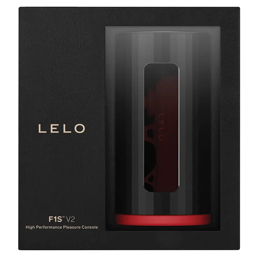 Lelo F1S V2-Red My Store