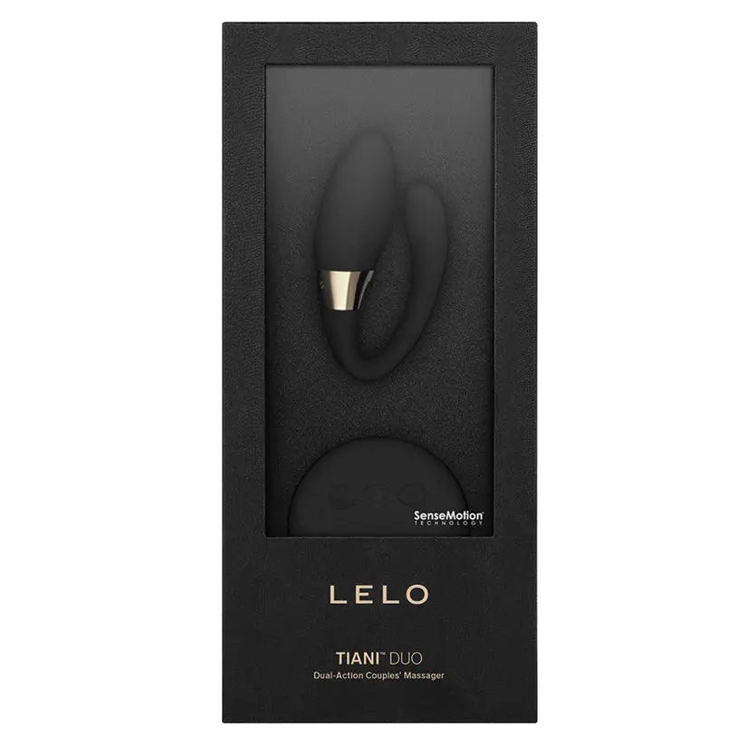 Lelo Tiani Duo-Black My Store