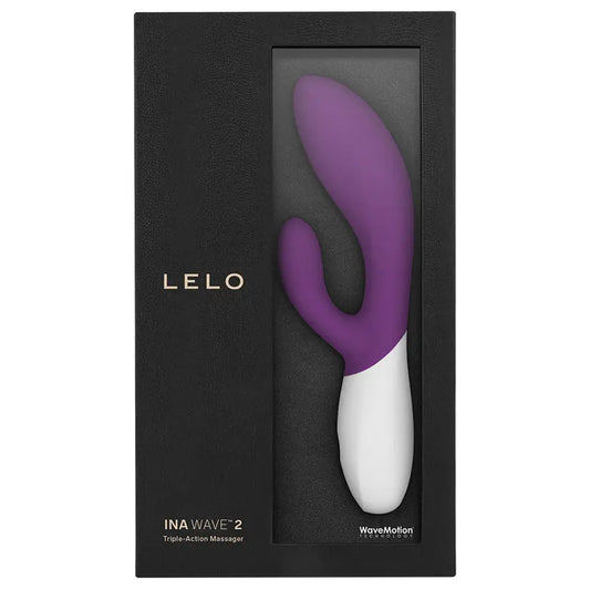 Lelo Ina Wave 2-Purple My Store