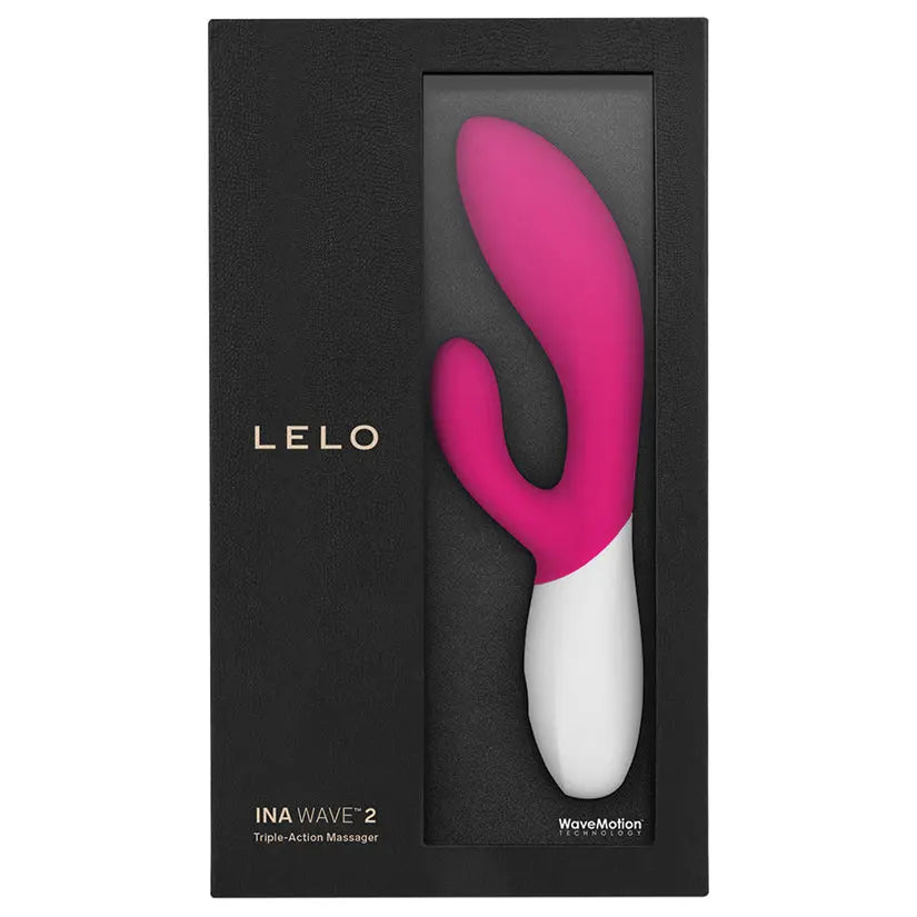 Lelo Ina Wave 2-Cerise My Store