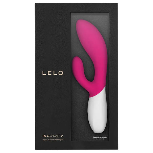 Lelo Ina Wave 2-Cerise My Store