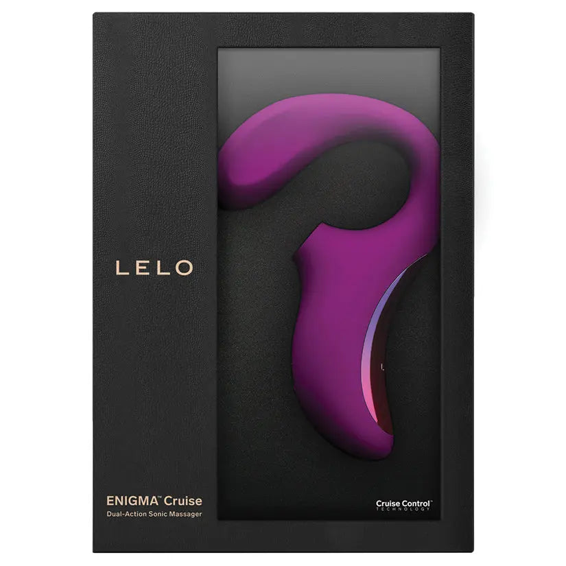 Lelo Enigma Cruise-Deep Rose My Store