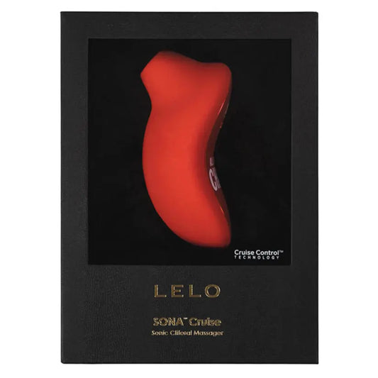 Lelo Diesel Sona Cruise-Red My Store