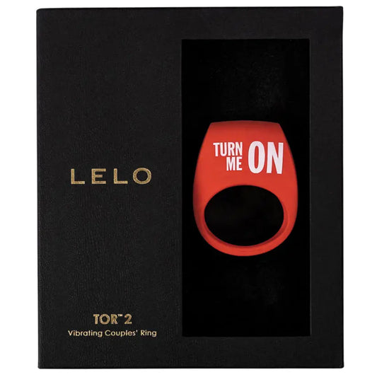 Lelo Diesel Tor 2-Red My Store