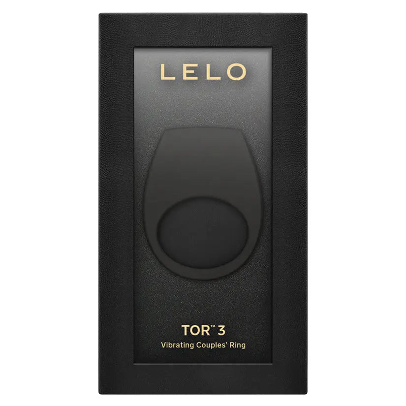 Lelo Tor 3-Black My Store
