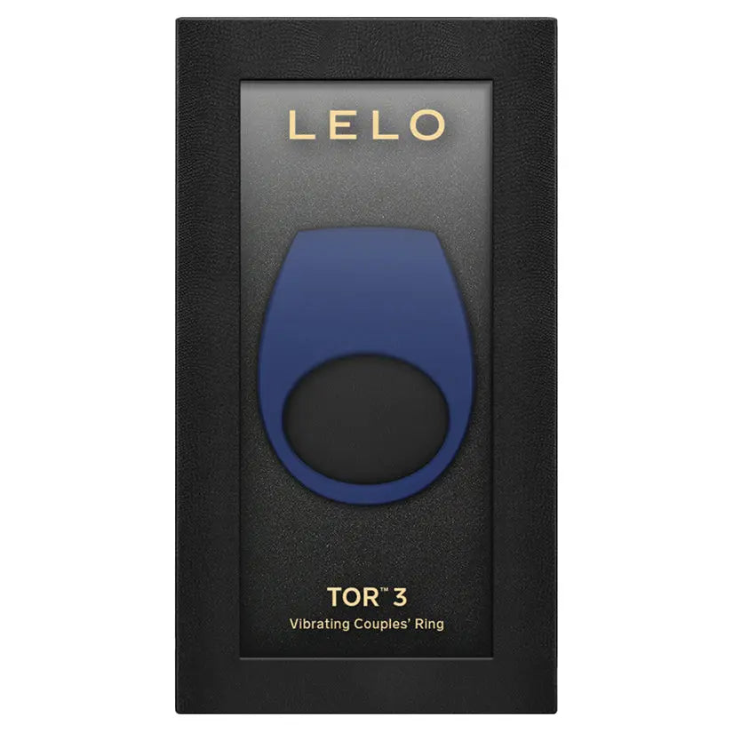 Lelo Tor 3-Base Blue My Store
