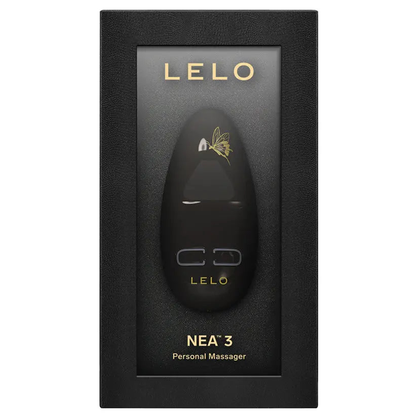 Lelo Nea 3-Pitch Black My Store