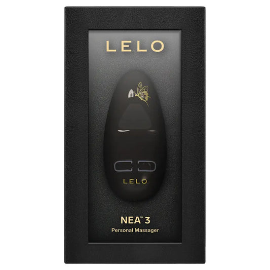 Lelo Nea 3-Pitch Black My Store