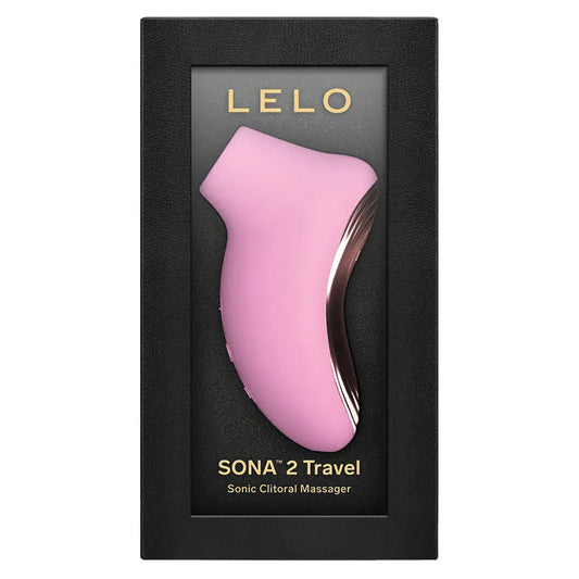 Lelo Sona 2 Travel-Pink My Store