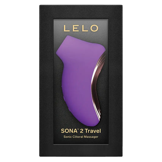 Lelo Sona 2 Travel-Purple My Store