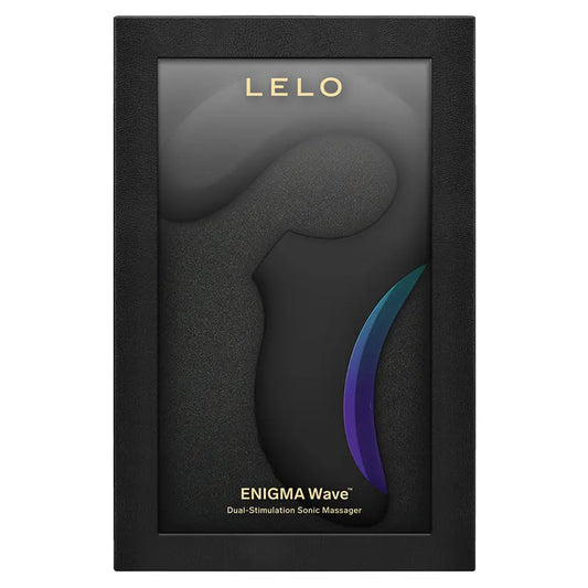 Lelo Enigma Wave-Black My Store