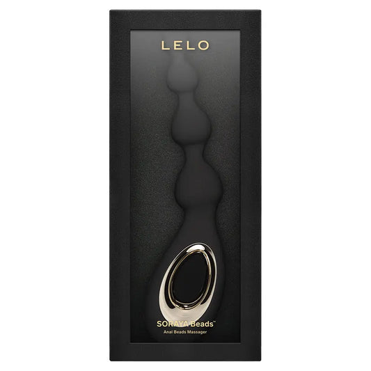 Lelo Soraya Beads-Black My Store