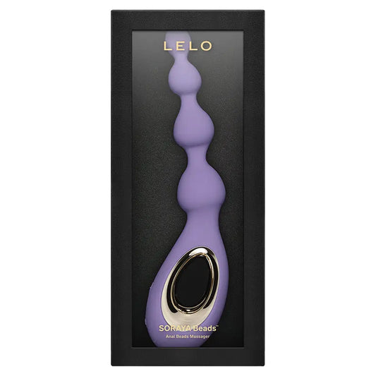Lelo Soraya Beads-Violet Dusk My Store