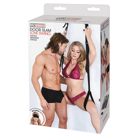 Lux Fetish Door Slam Love Swing My Store