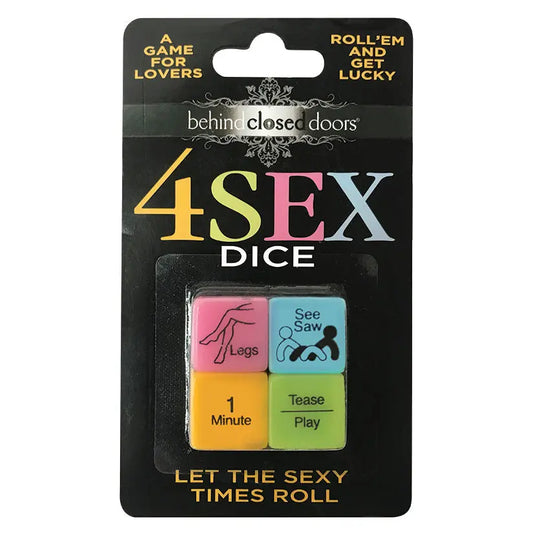4 Sex Dice My Store