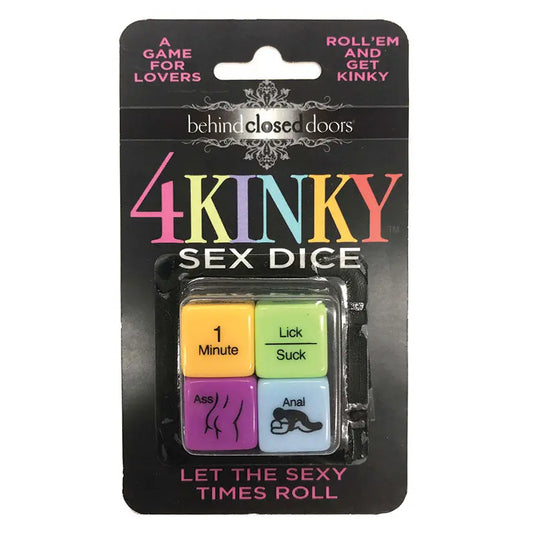 4 Kinky Sex Dice My Store