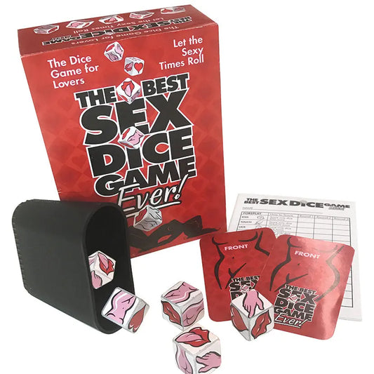 The Best Sex Dice Game Ever My Store