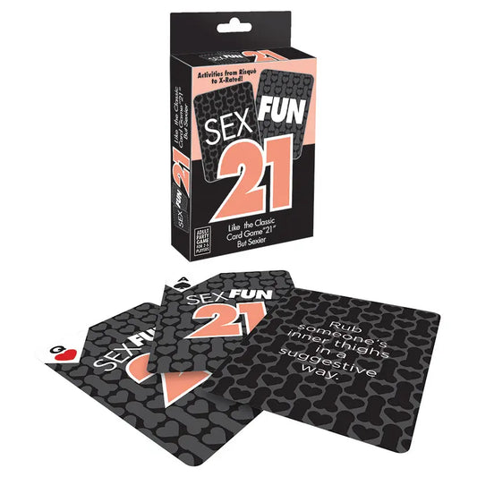 Sex Fun Card Game My Store
