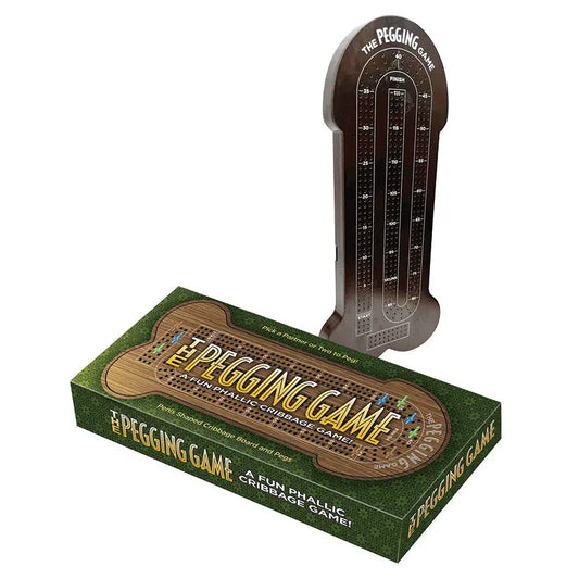 The Pegging Game Cribbage Only Dirtier My Store