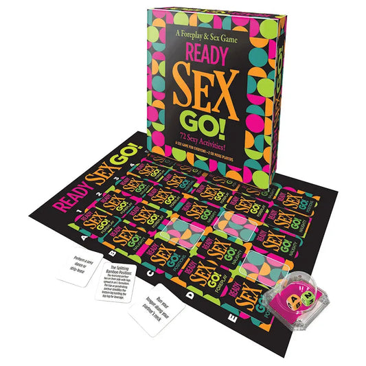 Ready Sex Go! My Store