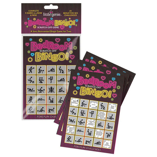Bedroom Bingo My Store