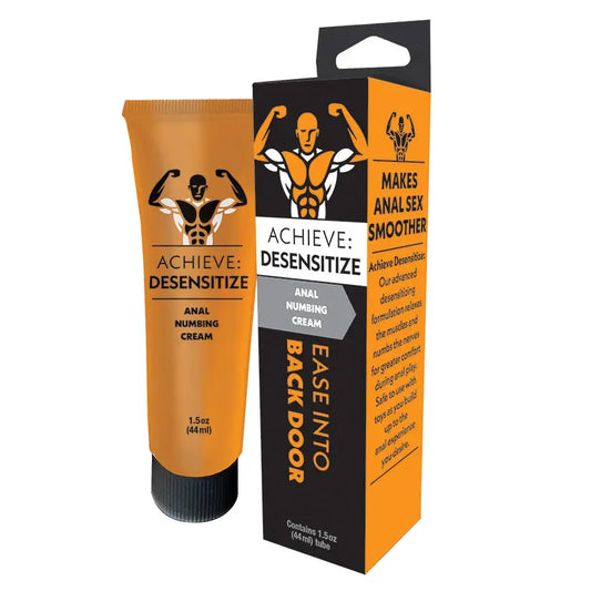 Achieve Desensitize Numbing Cream 1.5oz My Store
