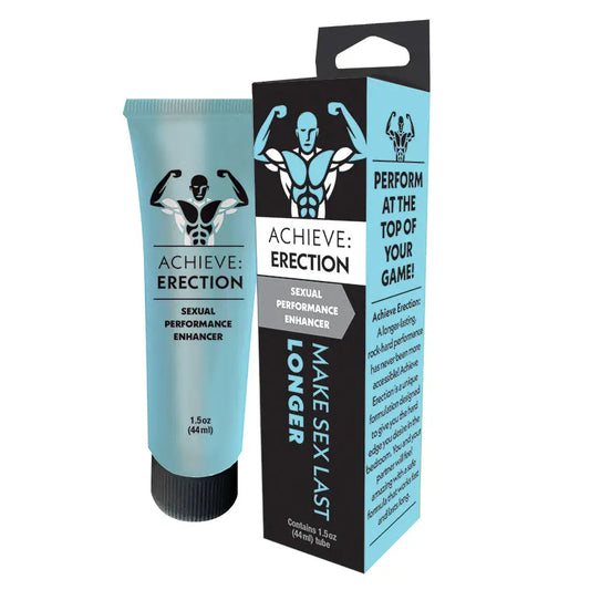 Achieve Erection Extending 1.5oz My Store