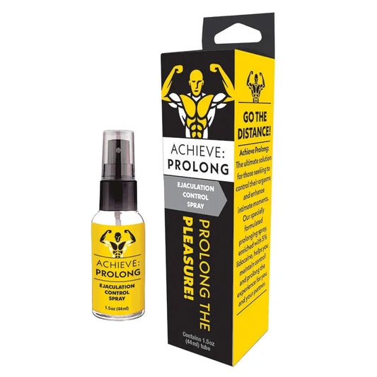 Achieve Prolong Spray 1oz My Store
