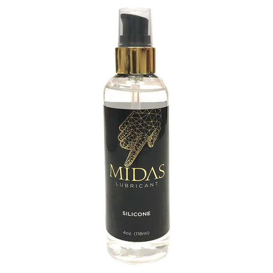 Midas Silicone Lube 4oz My Store