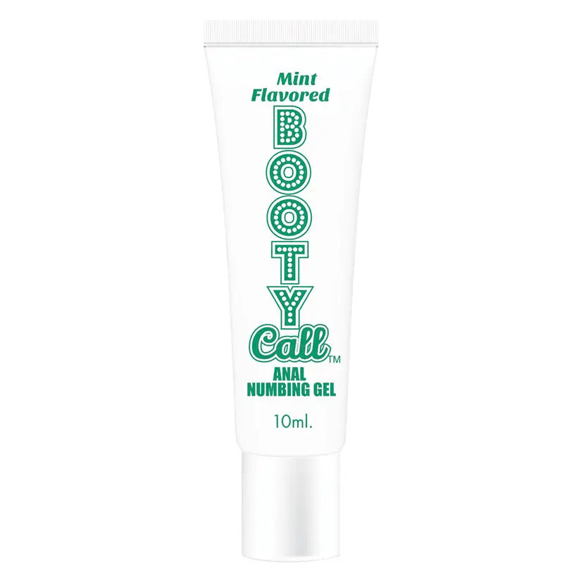 BootyCall Anal Numbing Gel-Mint 10ml Tube My Store