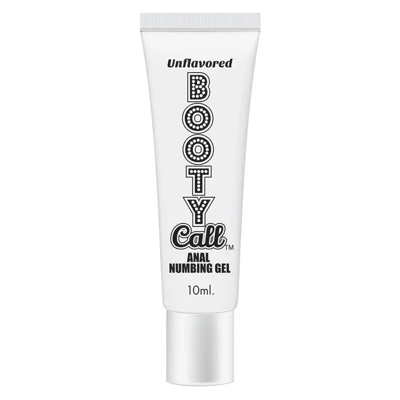 BootyCall Anal Numbing Gel-Unflavored 10ml Tube My Store