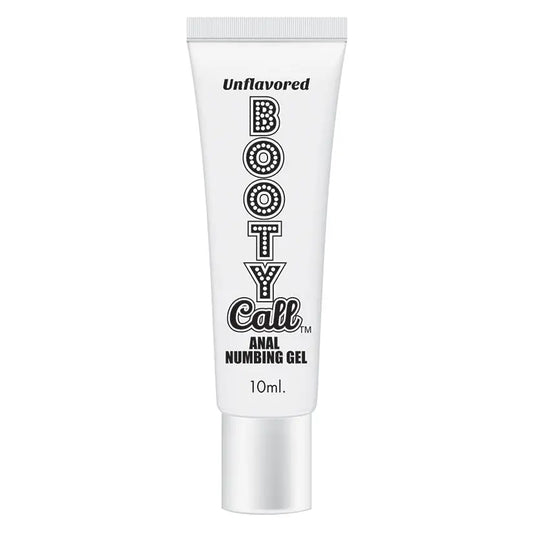 BootyCall Anal Numbing Gel-Unflavored 10ml Tube My Store