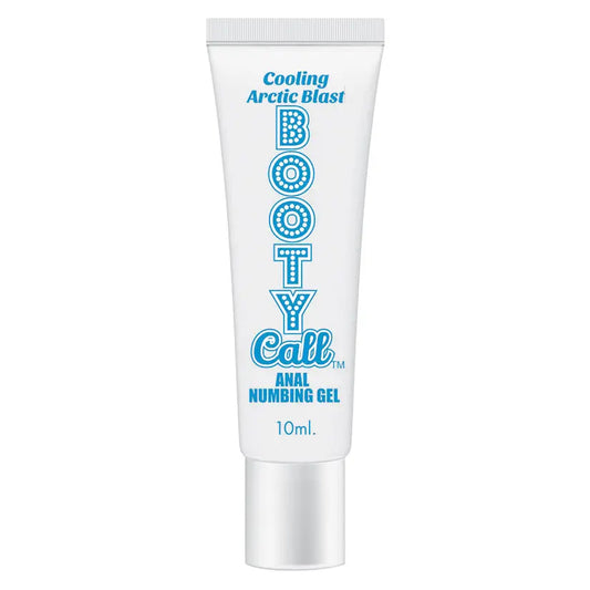 BootyCall Anal Numbing Gel-Arctic Blast 10ml Tube My Store