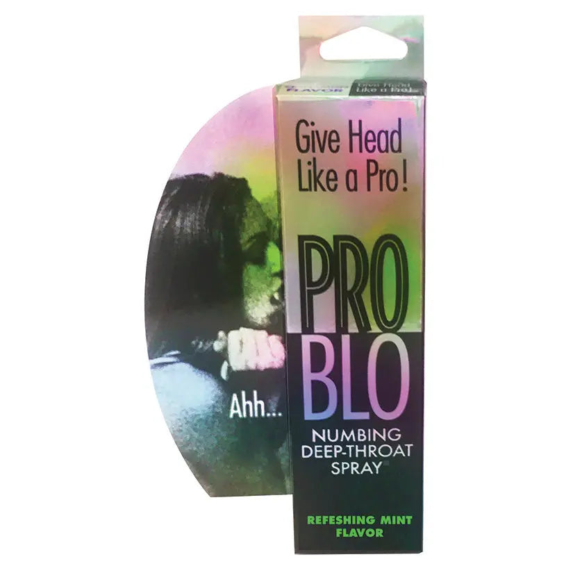 Problo Numbing Spray-Mint My Store