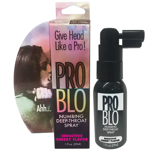 Problo Numbing Spray-Cherry My Store