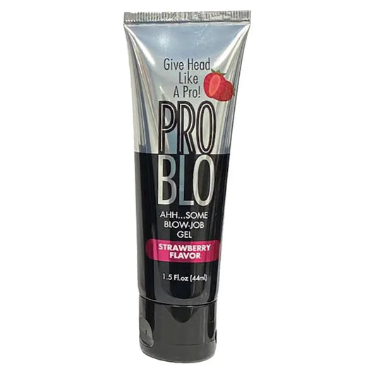 Problo Oral Pleasure Gel-Strawberry My Store