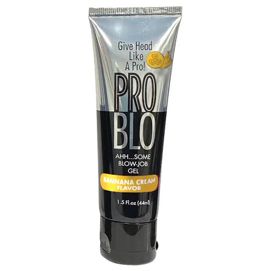Problo Oral Pleasure Gel-Banana Cream My Store