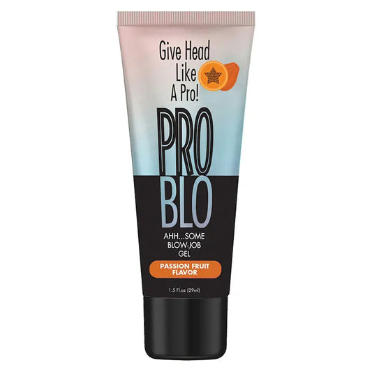 Problo Oral Pleasure Gel-Passion Fruit 1.5oz My Store