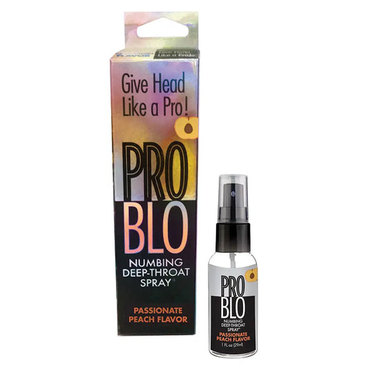 ProBlo Deep Throat Spray-Peach My Store