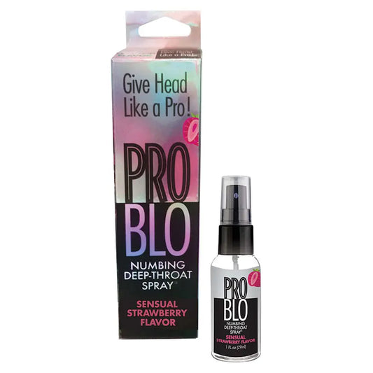 ProBlo Deep Throat Spray-Strawberry My Store