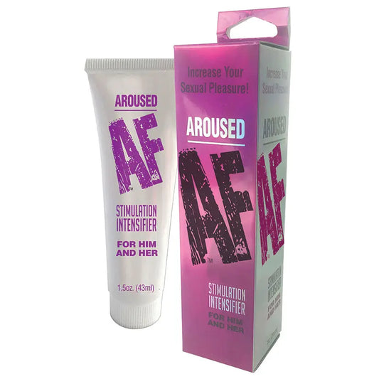 Aroused AF Stimulation Intensifier Cream 1.5oz My Store