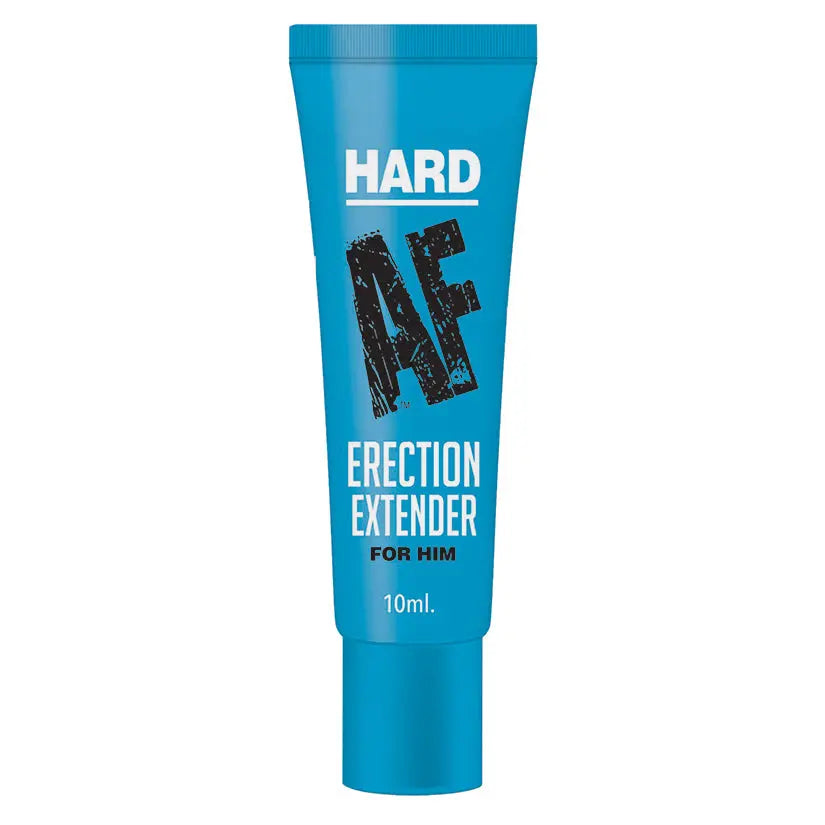 Hard AF Erection Extender 10ml Tube My Store