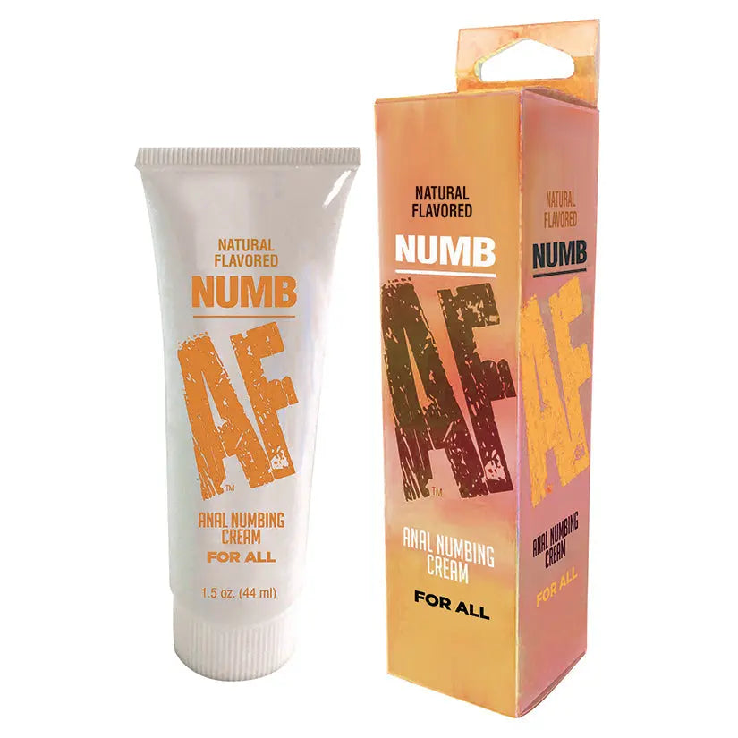 Numb AF Anal Desensitizer Gel-Unflavored My Store