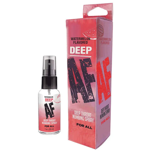 Deep AF Deep Throat Spray-Watermelon My Store