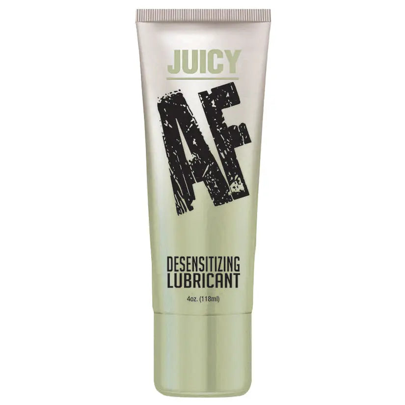 Juicy AF Desensitizing Gel Lube 4oz My Store