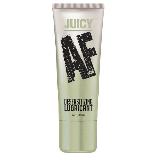 Juicy AF Desensitizing Gel Lube 4oz My Store